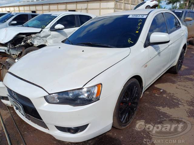2018 MITSUBISHI LANCER 