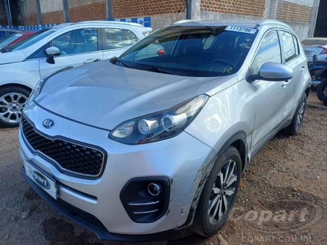 2018 KIA SPORTAGE 