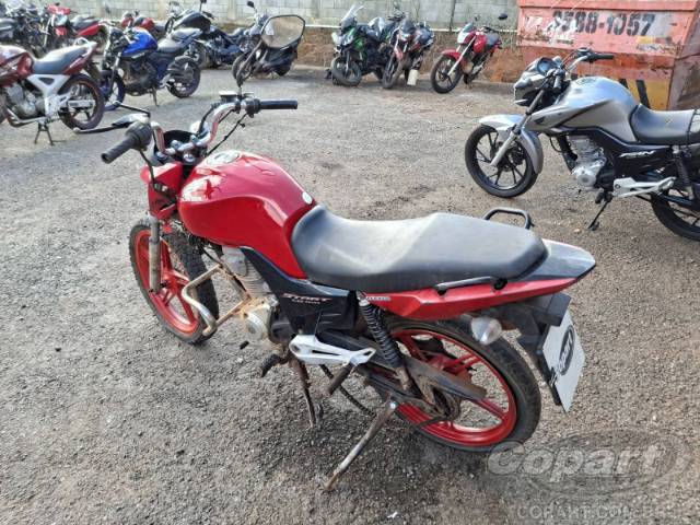 2022 HONDA CG 160 
