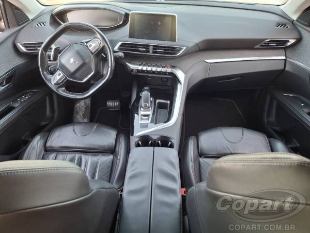 2019 PEUGEOT 5008 