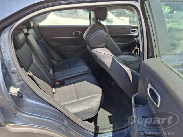 2025 HONDA HR-V 