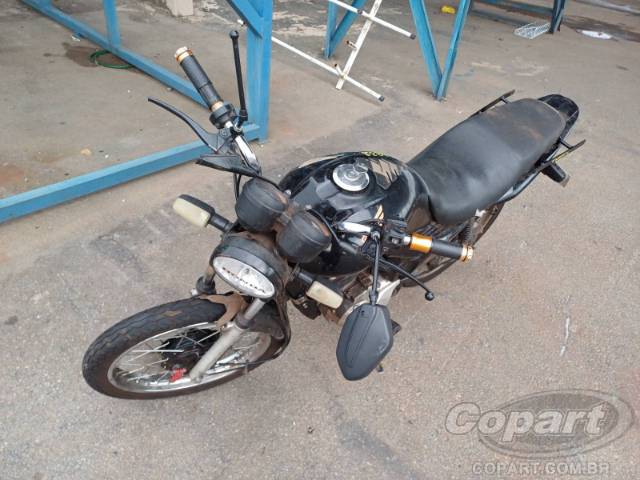 2010 HONDA CG 125 