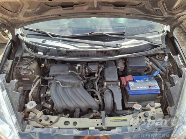 2015 NISSAN MARCH 
