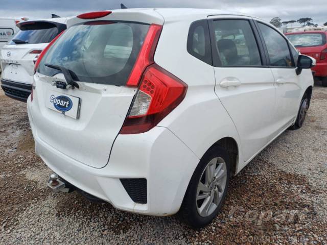 2015 HONDA FIT 