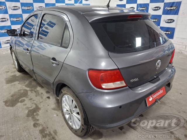 2012 VOLKSWAGEN GOL 