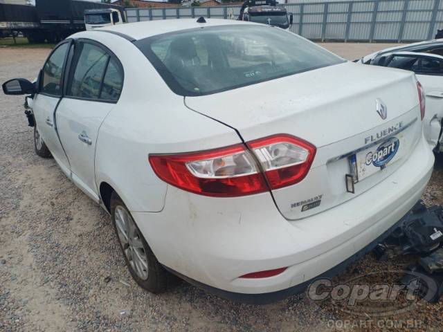 2016 RENAULT FLUENCE 