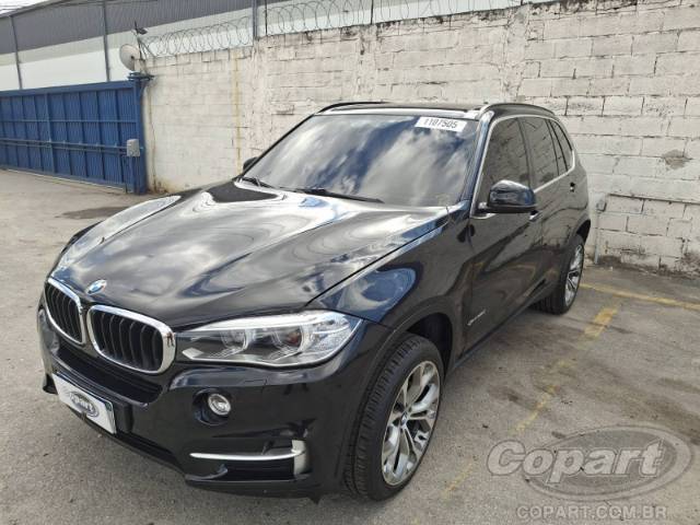 2016 BMW X5 