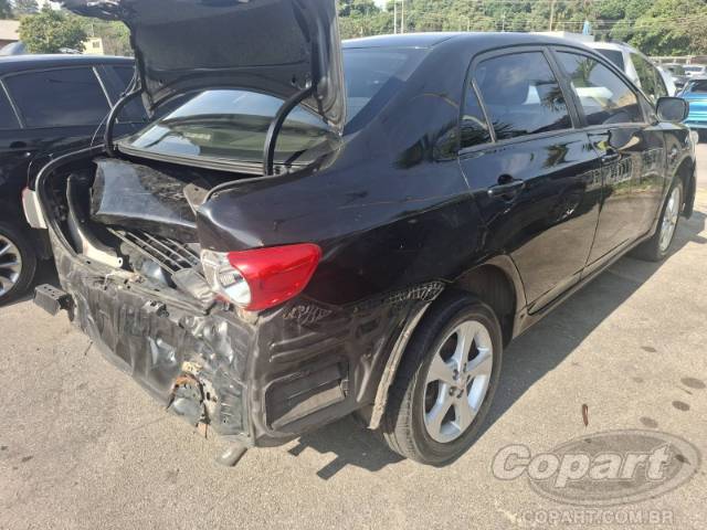 2012 TOYOTA COROLLA 