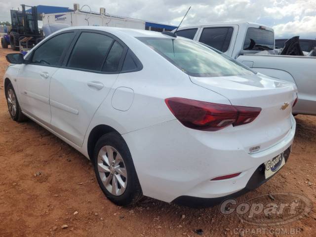 2020 CHEVROLET ONIX PLUS 