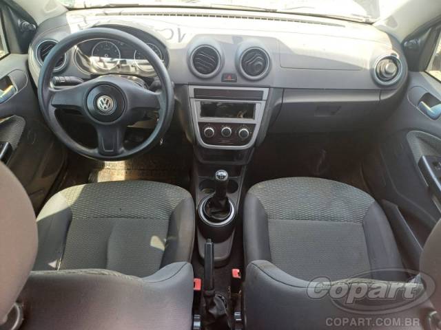 2012 VOLKSWAGEN GOL 