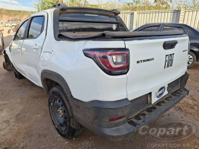 2026 FIAT STRADA CD 