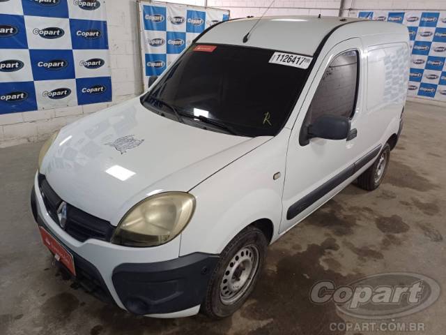 2017 RENAULT KANGOO 