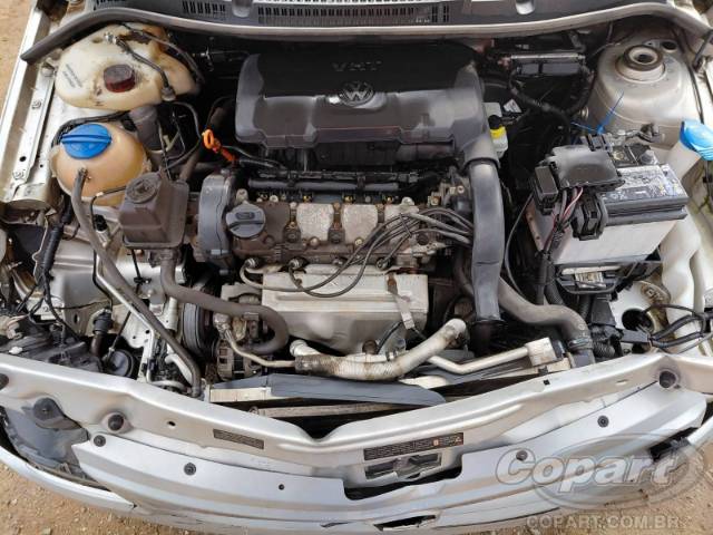 2012 VOLKSWAGEN GOL 