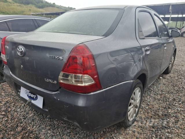 2014 TOYOTA ETIOS SEDA 