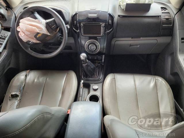 2015 CHEVROLET S10 CABINE DUPLA 