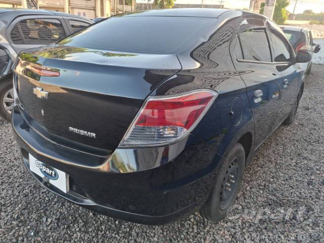 2017 CHEVROLET PRISMA 