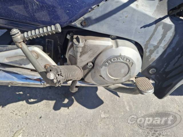 2005 HONDA C 100 