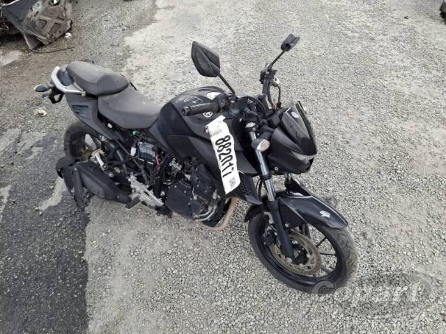 2023 YAMAHA FZ25 FAZER 