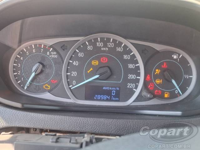 2019 FORD KA SEDAN 