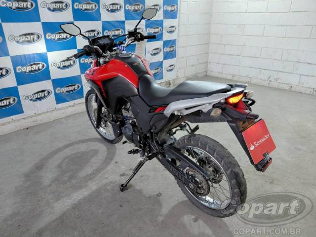 2025 YAMAHA XTZ 250 