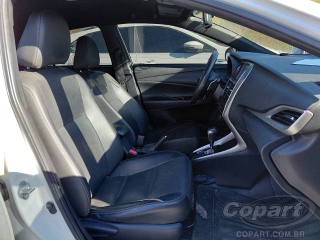 2019 TOYOTA YARIS 