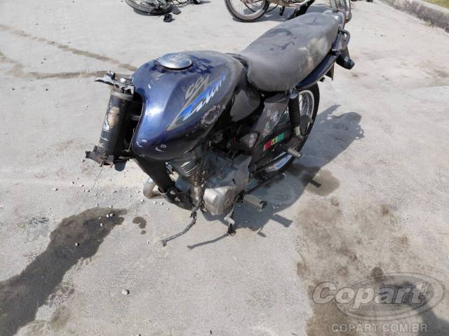 2003 HONDA CG 125 