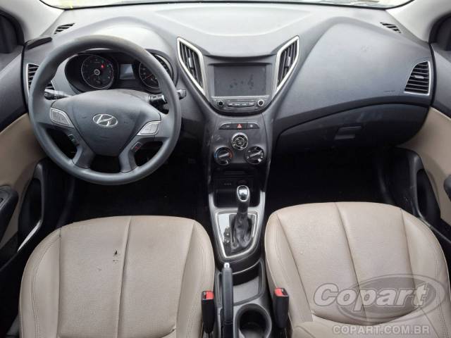 2019 HYUNDAI HB20S 