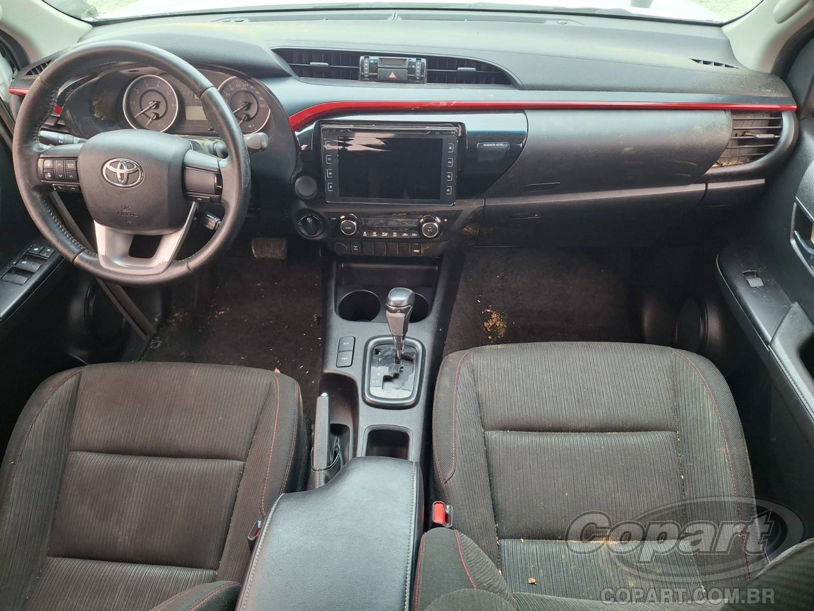 2018 TOYOTA HILUX CD — foto 9 de 15