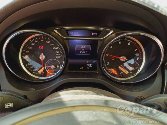 2018 MERCEDES BENZ CLASSE CLA 
