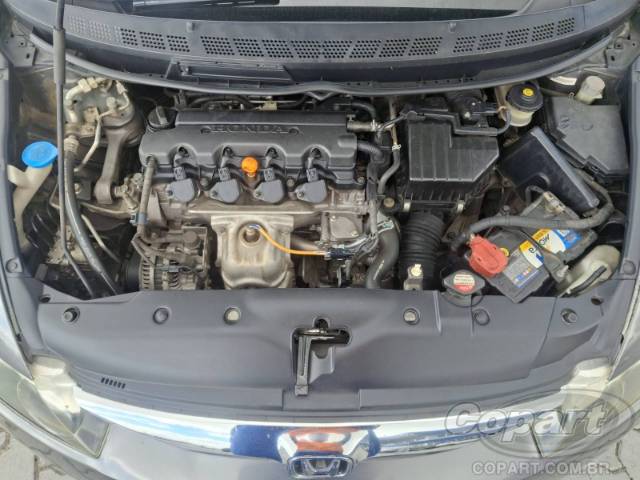 2011 HONDA CIVIC 