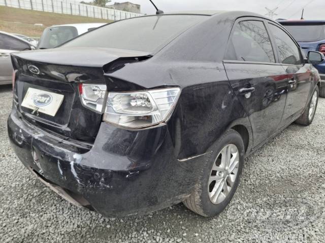 2011 KIA CERATO 