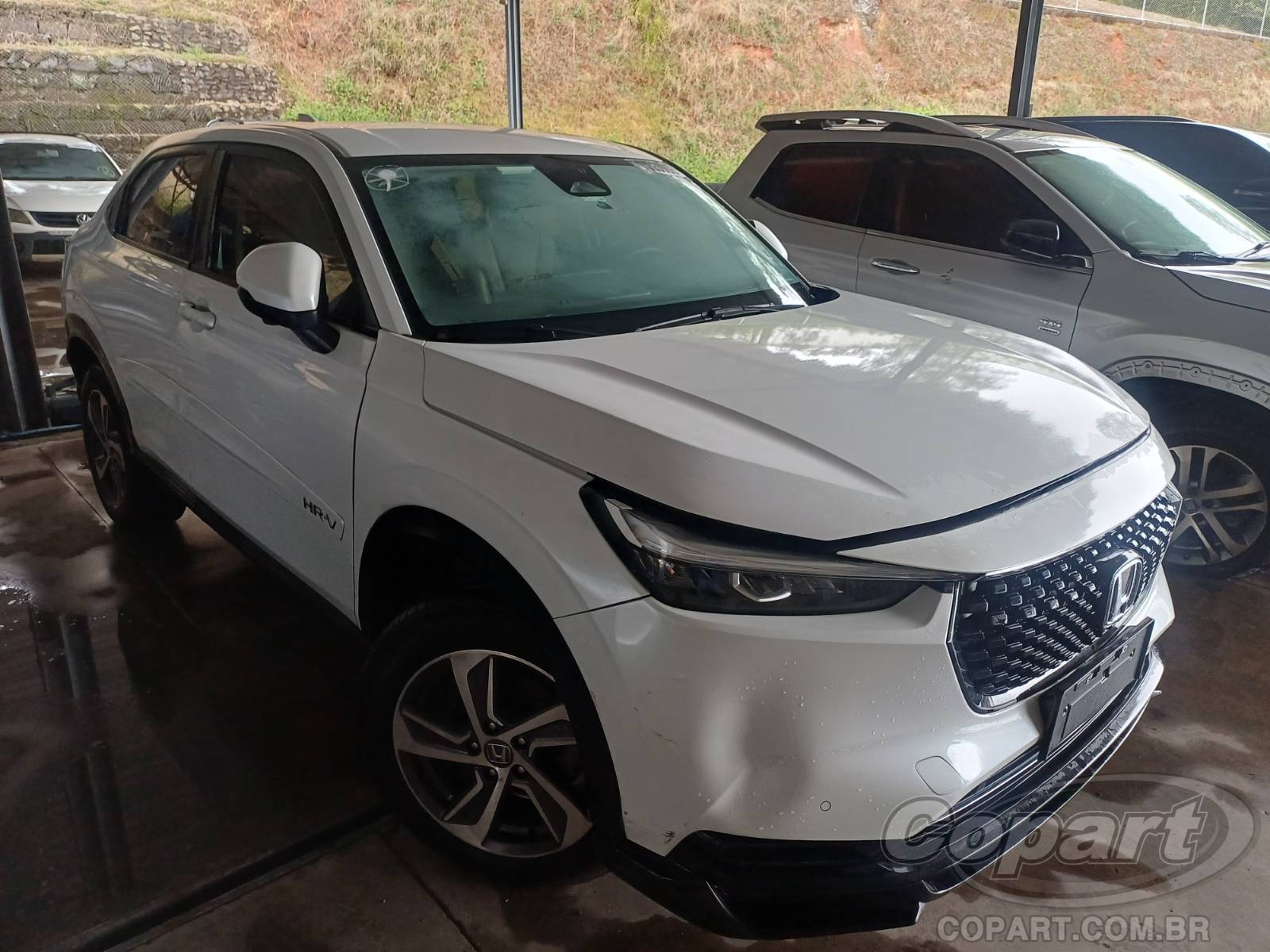 Veículo Honda Honda HONDA HR-V 2024 SUV Pequeno 2024 em leilão
