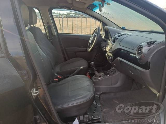2018 FIAT GRAND SIENA 