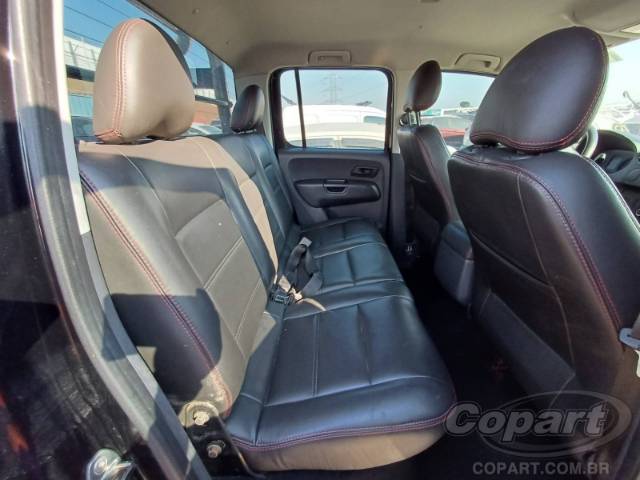 2011 VOLKSWAGEN AMAROK 