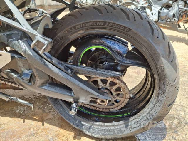 2023 KAWASAKI NINJA ZX-10R 