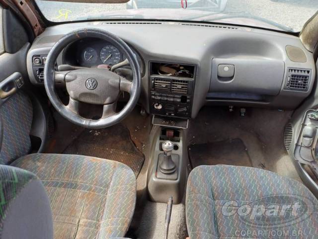1996 VOLKSWAGEN GOL 