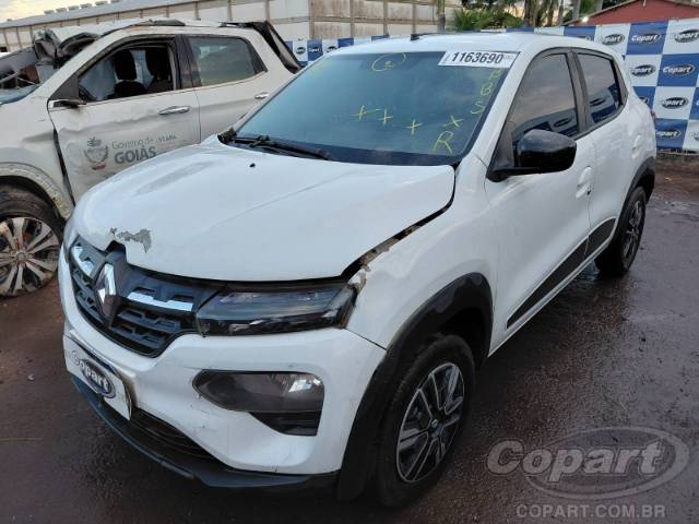 2023 RENAULT KWID 