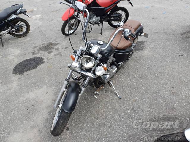 2000 HONDA VT 600 C 