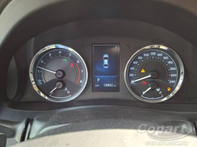 2019 TOYOTA COROLLA 