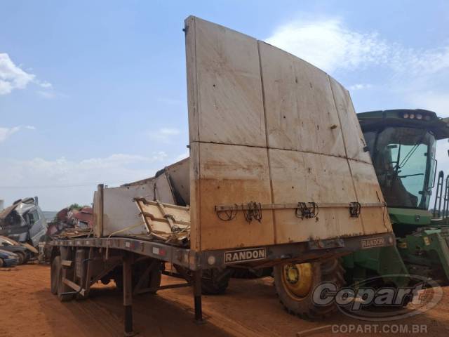 2014 RANDON SEMI-REBOQUE 