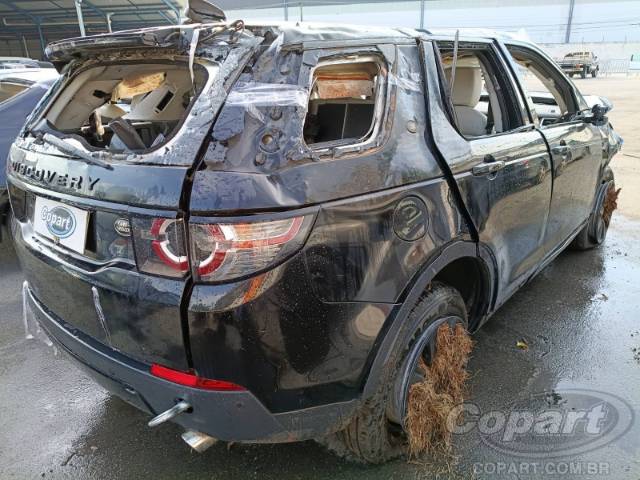 2017 LAND ROVER DISCOVERY SPORT 