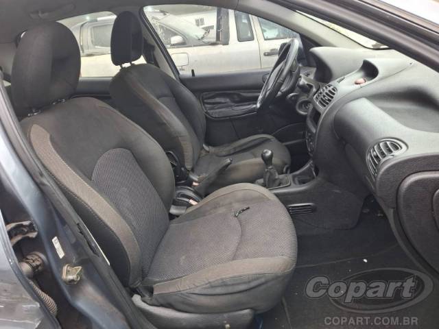 2005 PEUGEOT 206 