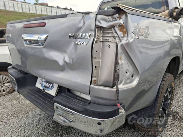 2023 TOYOTA HILUX CD 