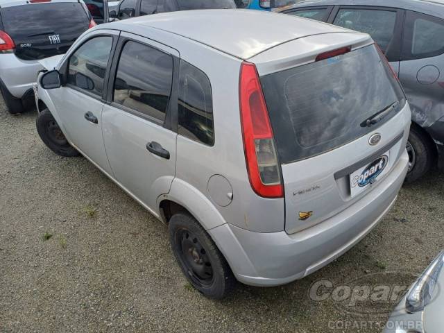 2012 FORD FIESTA 
