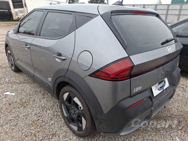 2027 HYUNDAI i20 