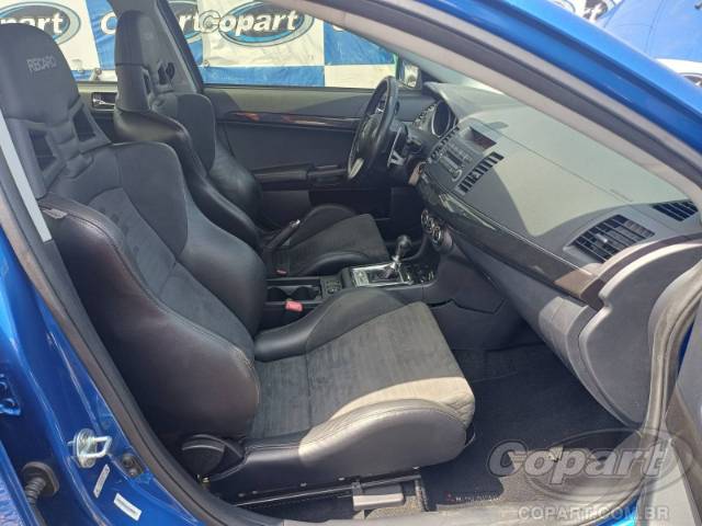 2012 MITSUBISHI LANCER 