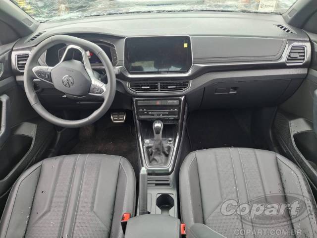 2026 VOLKSWAGEN T-CROSS 