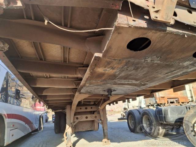 2013 FACCHINI SEMI-REBOQUE 