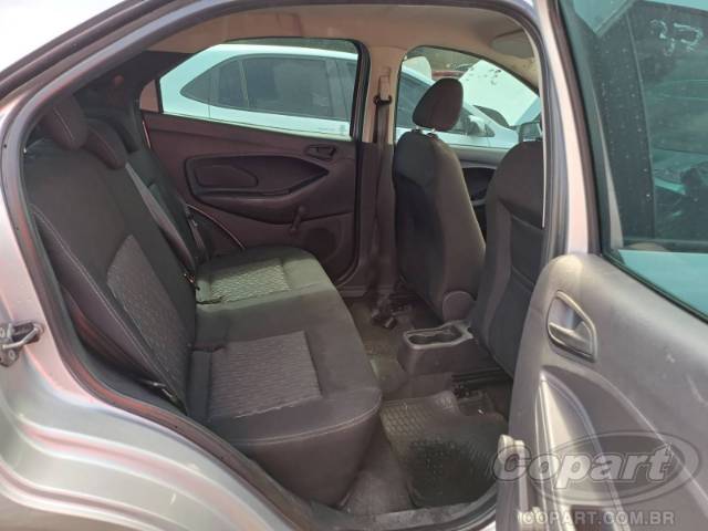 2019 FORD KA 