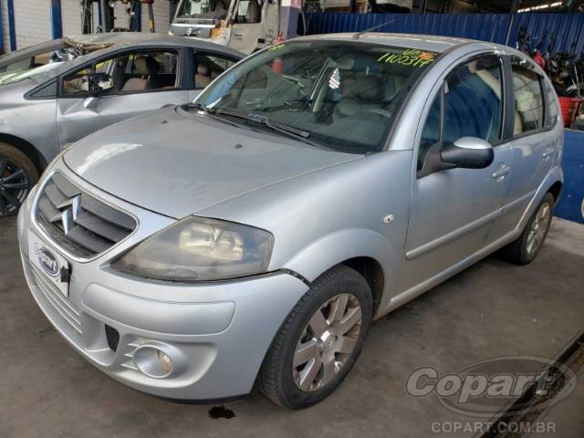 2012 CITROEN C3 